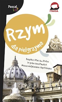 Rzym dla pielgrzyma -  - książka