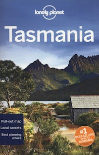 Lonely Planet Tasmania -  - książka