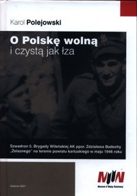 O Polskę wolną i czystą jak łza - Polejowski Karol - książka