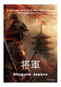 Shogune Japans - Taro Inoue - ebook