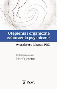 Otępienia i organiczne zaburzenia psychiczne -  - książka