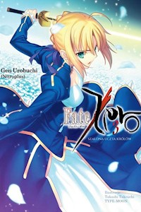 Fate/Zero #03 - Urobuchi Gen - książka