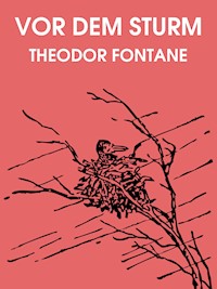 Vor dem Sturm - Theodor Fontane - ebook