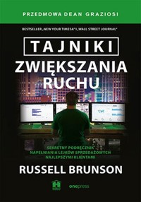 Tajniki zwiększania ruchu - Brunson Russell - książka