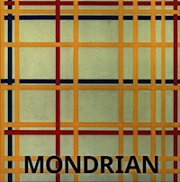 Piet Mondrian - Düchting Hajo - książka