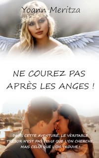 Ne courez pas après les anges ! - Yoann Meritza - ebook