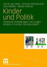 Kinder und Politik - Jan W. van Deth - ebook