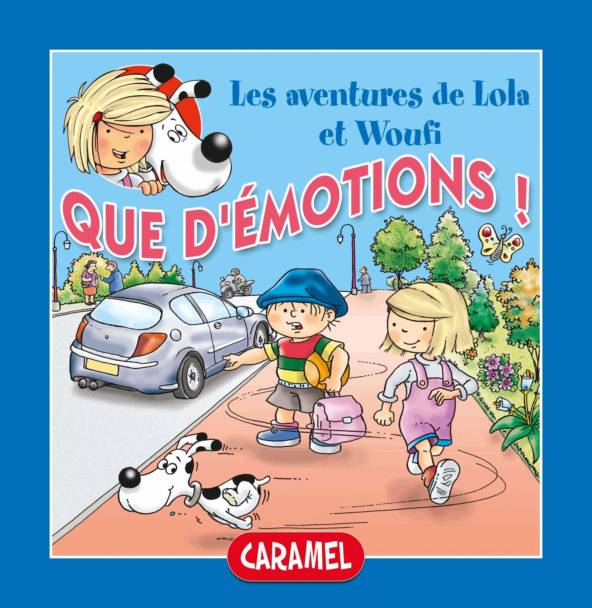 Que d'émotions !