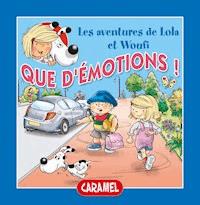 Que d'émotions ! - Mathieu Couplet - ebook