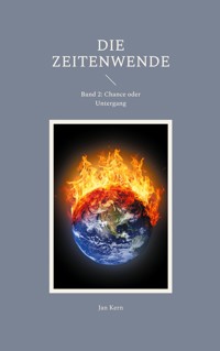 Die Zeitenwende - Jan Kern - ebook