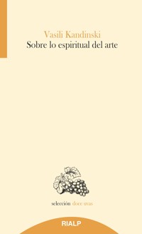 Sobre lo espiritual del arte - Vasili Kandinski - ebook