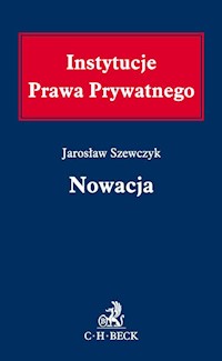 Nowacja - Szewczyk Jarosław - książka