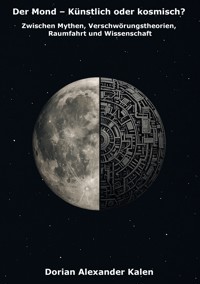 Der Mond - Künstlich oder kosmisch? - Dorian Alexander Kalen - ebook