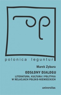 Odsłony dialogu - Zybura Marek - książka