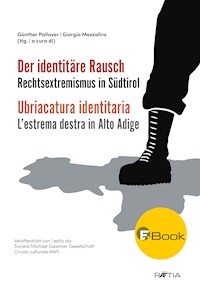 Der identitäre Rausch - Alexander Fontó - ebook