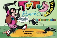 Tytus, Romek i A`Tomek. Kolorowanka 2 - Henryk Jerzy Chmielewski - książka