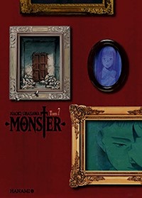 Monster 7 - Naoki Urasawa - książka