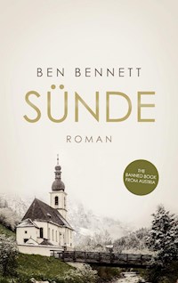 Sünde - Ben Bennett - ebook