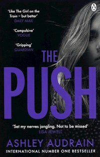 The Push - Audrain Ashley - książka
