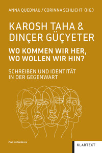 Karosh Taha & Dincer Güceter - Anna Quendau - ebook