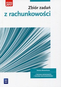 Zbiór zadań z rachunkowości Kwalifikacja A.36 - Mielczarczyk Zofia - książka