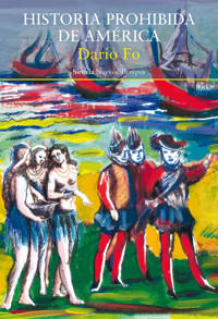 Historia prohibida de América - Dario Fo - ebook