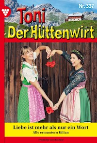 Liebe ist mehr als nur ein Wort - Friederike von Buchner - ebook