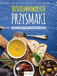 Śródziemnomorskie przysmaki -  - książka