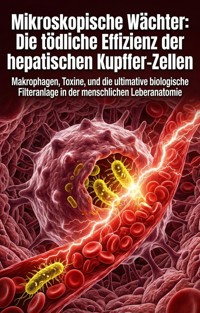 Mikroskopische Wächter: Die tödliche Effizienz der hepatischen Kupffer-Zellen - Sven Bürger - ebook