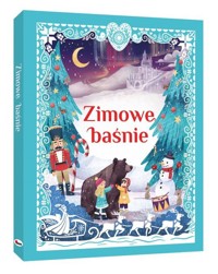 Zimowe baśnie -  - książka