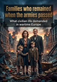 Families who remained when the armies passed - Elton Quill - ebook