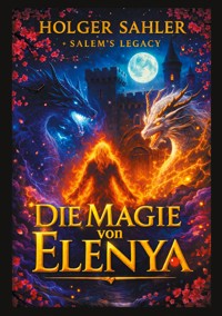 Die Magie von Elenya - Holger Sahler - ebook