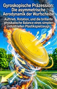 Gyroskopische Präzession: Die asymmetrische Aerodynamik der Wurfscheibe - Ralph Misicher - ebook