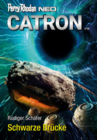PERRY RHODAN NEO 320: Schwarze Brücke -  Rüdiger Schäfer - ebook