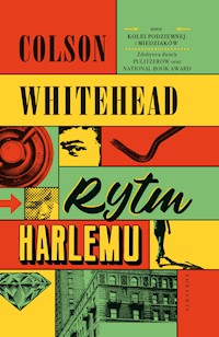 Rytm Harlemu - Colson Whitehead - ebook + audiobook + książka