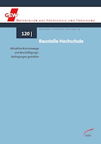 Baustelle Hochschule -  - darmowy ebook