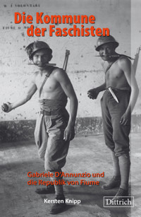 Die Kommune der Faschisten - Kersten Knipp - ebook