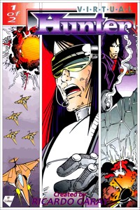 Virtual Hunter - En - vol 1 - Ricardo Garay - ebook