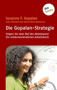 Die Gopalan-Strategie - Susanne F. Gopalan - ebook