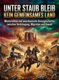 Unter Staub blieb kein gemeinsames Land - Huber Florian - ebook