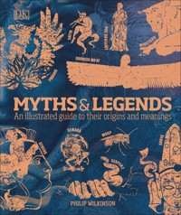 Myths & Legends - Wilkinson Philip - książka