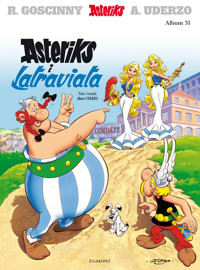 Asteriks. Asteriks i Latraviata. Tom 31 - Albert Uderzo, Rene Goscinny - książka