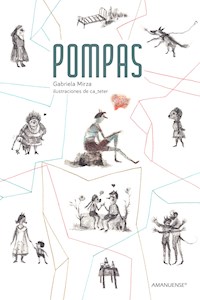 Pompas - Gabriela Mirza - ebook