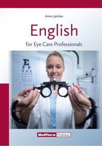 English for Eye Care Professionals - Lipińska Anna - książka