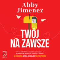 Twój na zawsze - Jimenez Abby - ebook + audiobook + książka