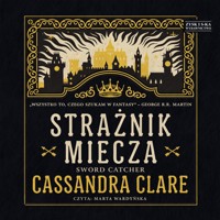Strażnik miecza - Cassandra Clare - ebook + audiobook + książka