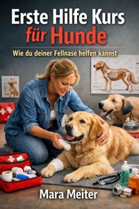 Erste Hilfe Kurs für Hunde - Mara Meiter - ebook