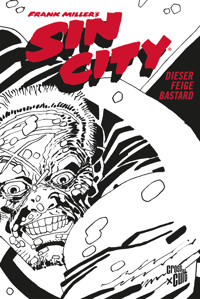 Sin City – Black Edition 4 - Miller Frank - ebook