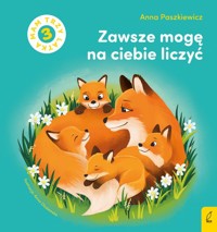 Zawsze mogę na ciebie liczyć - Anna Paszkiewicz - książka