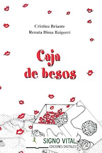 Caja de besos - María Cristina Briante - ebook